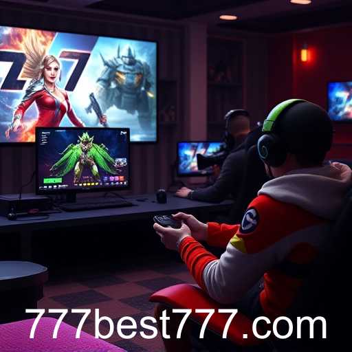 Revolutionizing Online Gaming with 777best