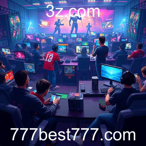 Evolution of Online Gaming in the Digital Age