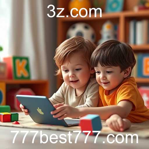 Exploring the 'Kids Games' Category on 777best: A Safe and Entertaining Space for Young Gamers