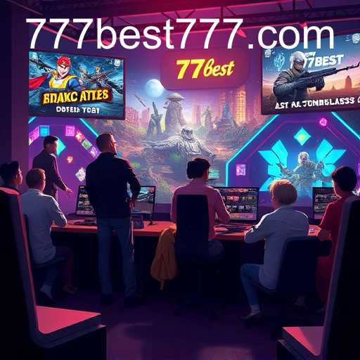 The Rise of 777best in Online Gaming