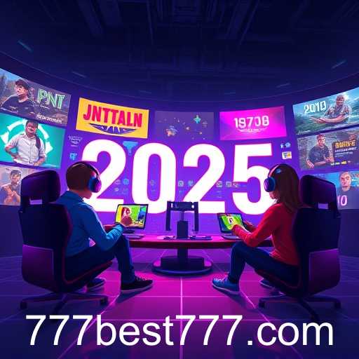 Rising Trends in Online Gaming: The 777best Phenomenon